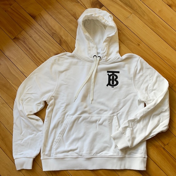Burberry TB Monogram Hoodie - Picture 5 of 12